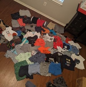 Boys clothes sz 24mo-3t